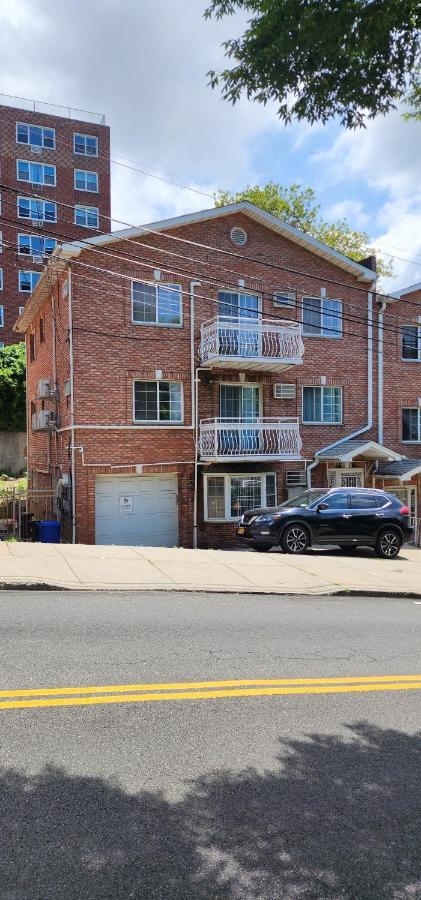 Modern Two Bedroom Apartment Jamaica Queens, Nyc New York Exterior foto