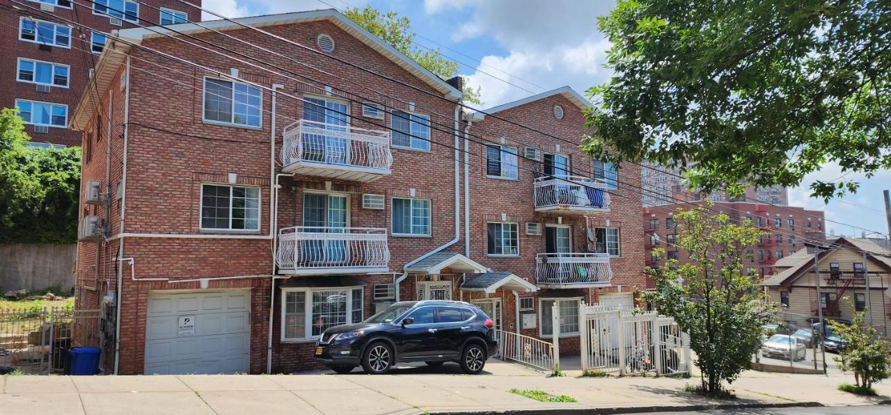 Modern Two Bedroom Apartment Jamaica Queens, Nyc New York Exterior foto